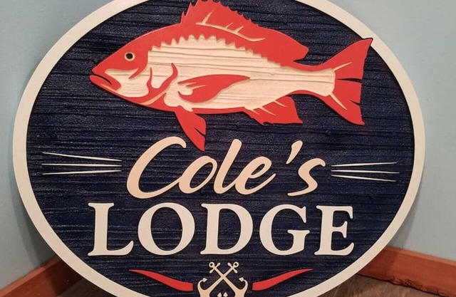 Lou's Place @ COLE'S LODGE