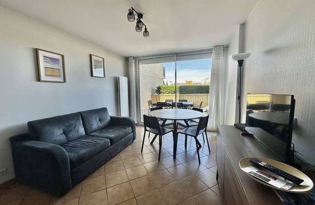 Loubapa, first floor with terrace
