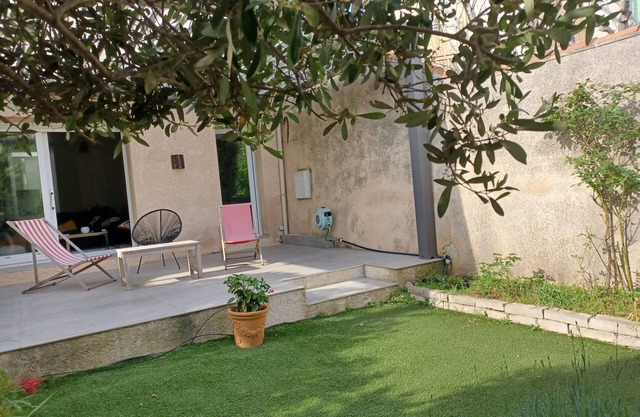 Loue Maison Côté Plages et Calanques 6 Pers Marseille 8e sud