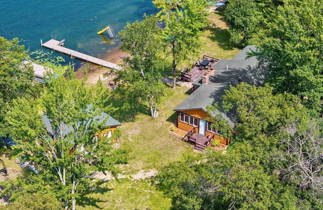 Lougee Lake Landing