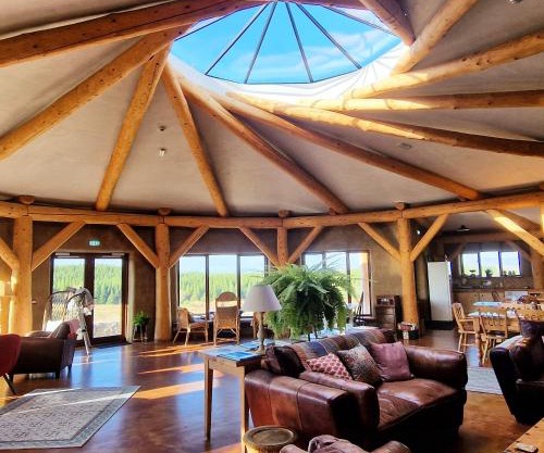 Lough Mardal Lodge