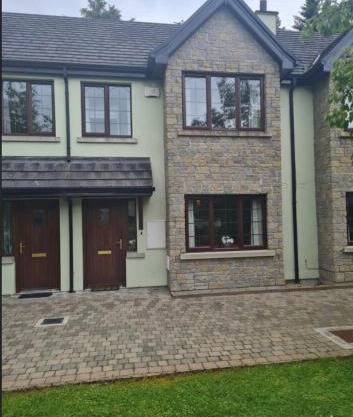 Lough Rinn - Mac Raghnaill Court