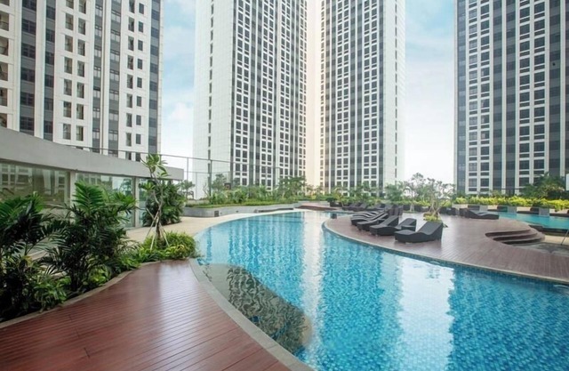 Louis Kienne Cikarang Hotel & Service Apartment