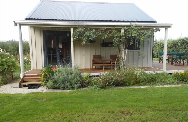 Louisa Cottage Private con vistas rurales redondas