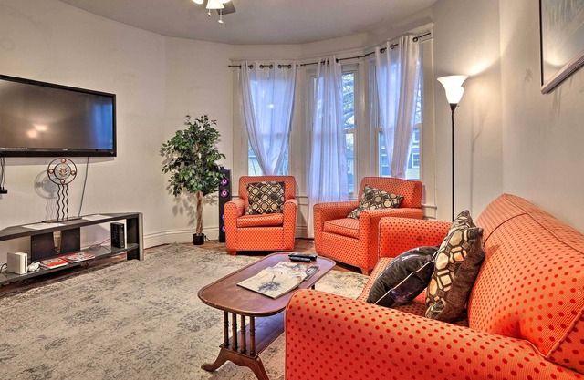 ¡NUEVO! Casa victoriana 5Mi a Churchill Downs y Derby