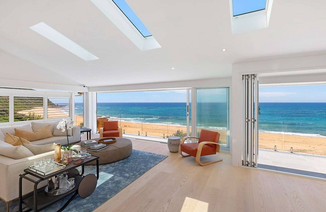 Loulou Beach House Luxe – Beachfront Gem