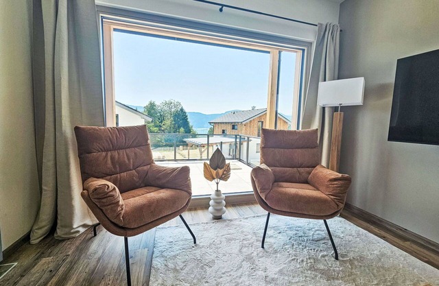 Bonito apartamento en villa para 6 personas con WIFI, TV, terraza, mascotas permitida y aparcamiento