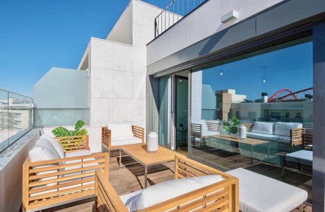 Lovage Grey Apartment, Benfica, Lisboa