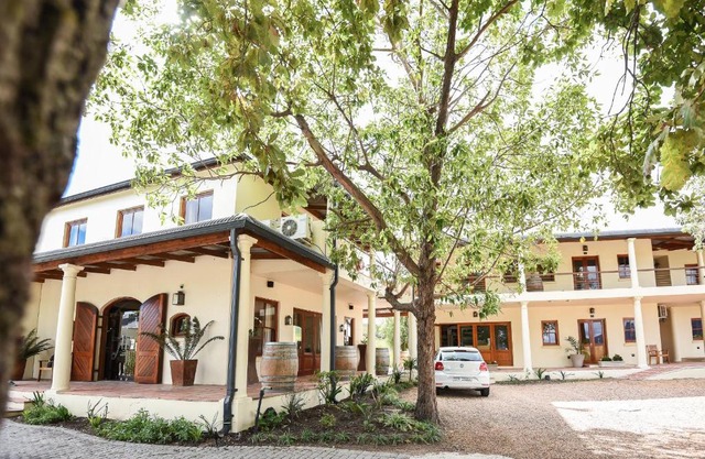 Lovane Boutique Wine Estate and Guesthouse