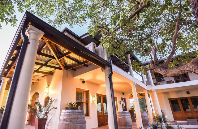 Lovane Boutique Wine Estate & Guesthouse