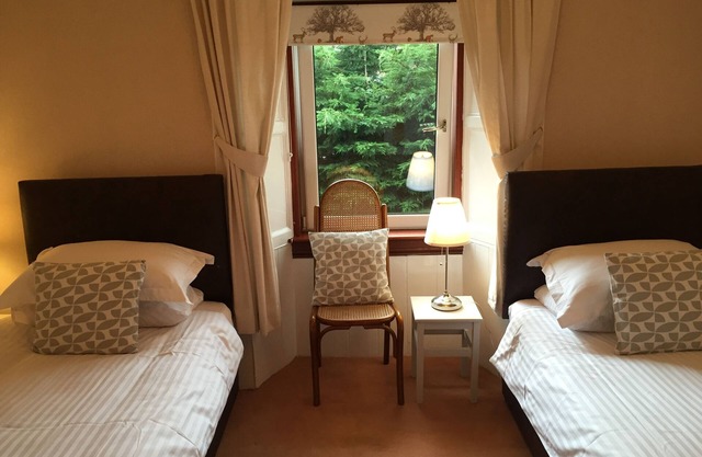 Lovat House Bed and Breakfast