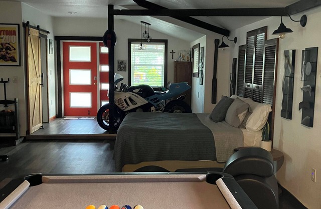 Love Cabin in amazing Arcadia A couple's destination