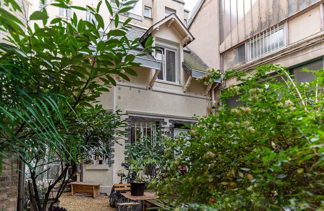 Love House - Butte aux Cailles