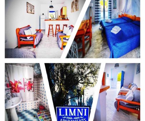 Love Limni No 1 in Peaceful Poseidonia