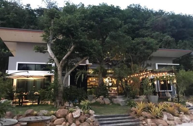 Love Mountain House
