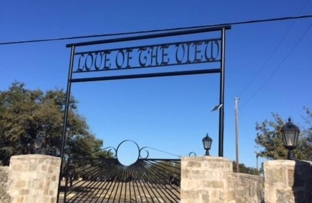 Amor de la vista - Glen Rose Luxury Cabins