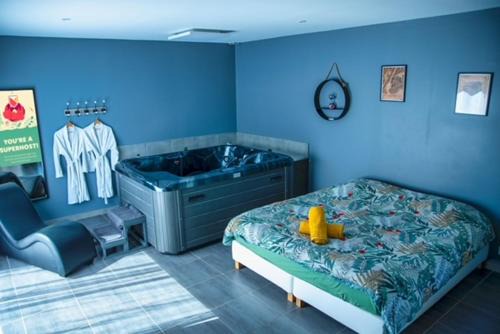Love Room - La Parenthèse