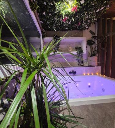 Love room au Castellet
