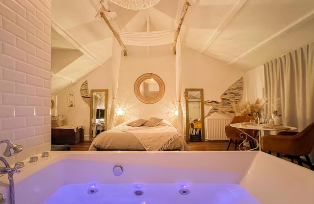 Love Room Bohème Les Petits Plaisirs