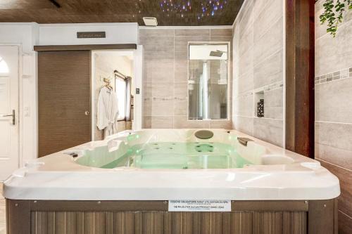 Love room "Nuit Blanche" - spa