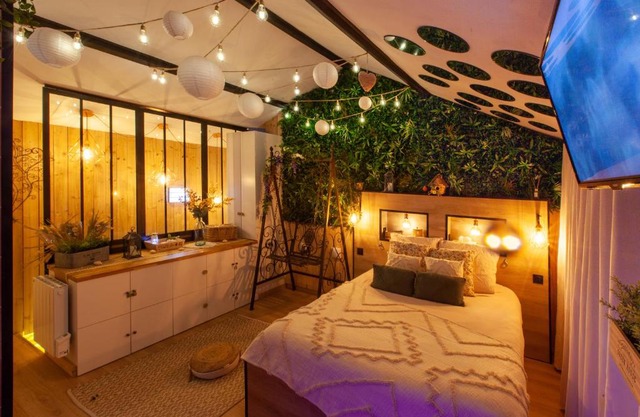 Love Room Romantique Les Petits Plaisirs