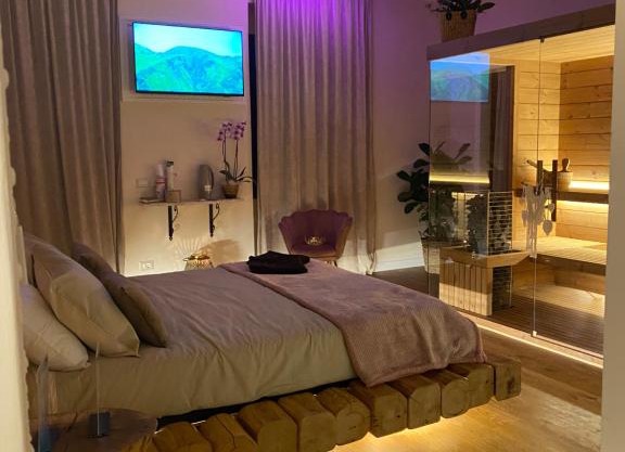 Love Space Sensory Spa & relax suite