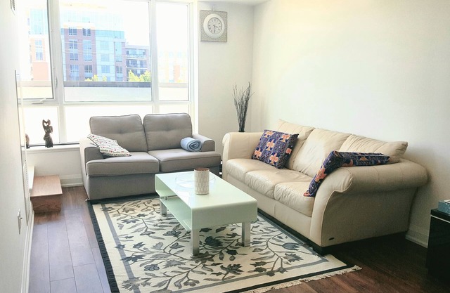 Lovely 1+1 bedroom condo with balcony