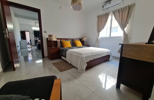 Lovely 1-Bed Apartment in Luanda