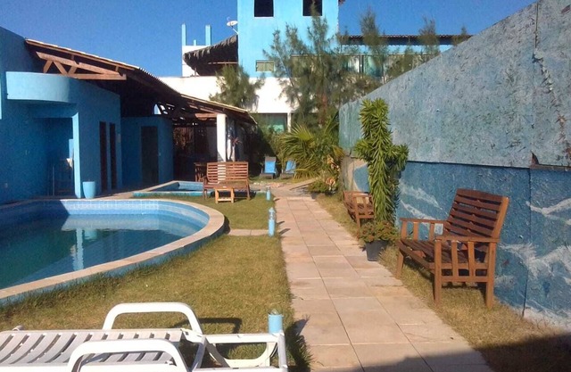 Lovely 1-Bed Apartment in Fortim Brazil