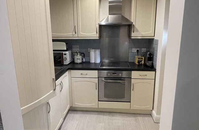 Lovely 1-bed Apartment in Town Centre Colchester