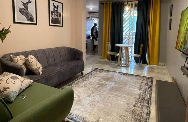 Lovely 1-bed Apartment in Najjera Town