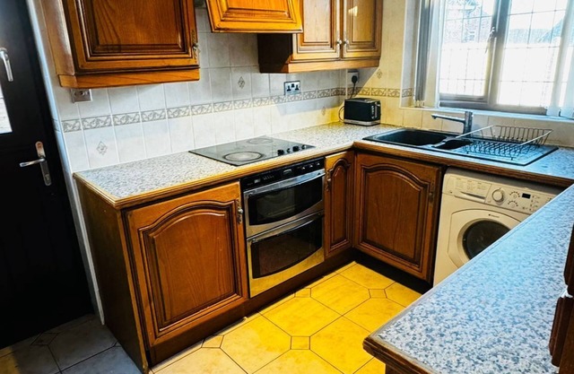 Lovely 1-bed House in Birmingham
