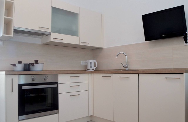 Lovely 1-bedroom apartment Venilia Rudin