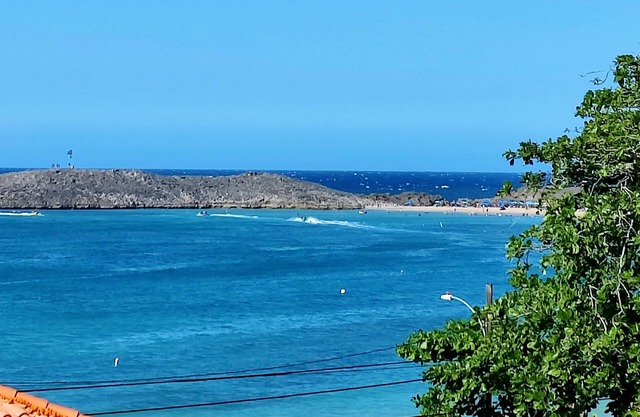 Lovely 1-bedroom Beach Apt - Mare Blu 3rd floor