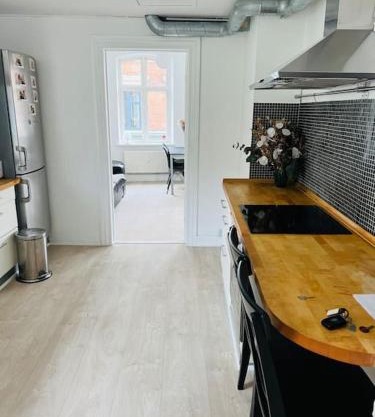 Lovely 1-bedroom condo in Aarhus C
