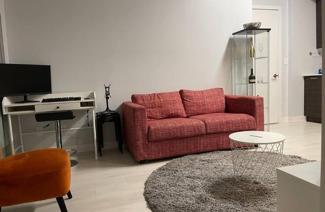 Lovely 1-Bedroom Condo minutes from Harbourfront