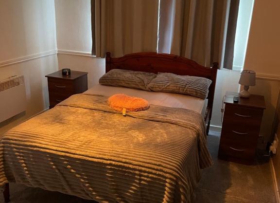 Lovely 1 bedroom flat with free parking and WiFi