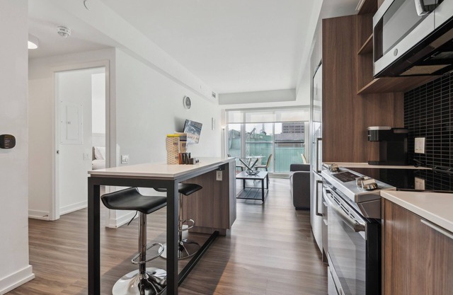 Lovely 1-BR in DT Toronto