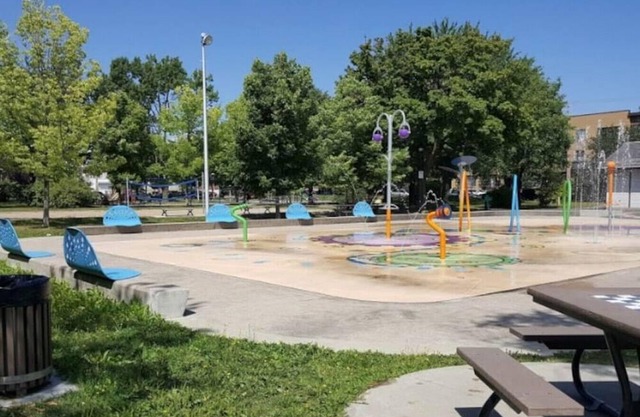 Lovely 1BR condo with Parking