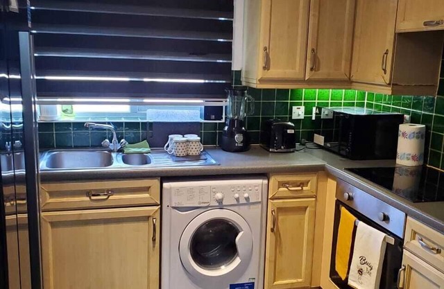 Lovely 2 Bed Apartment in East London