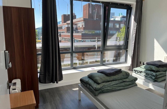 Lovely 2-bed Apartment in Manchester