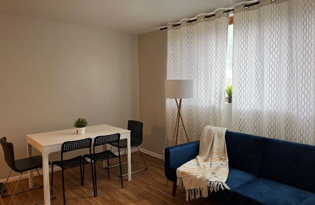 Lovely 2-bedroom apartment near MOA / MSP Airport
