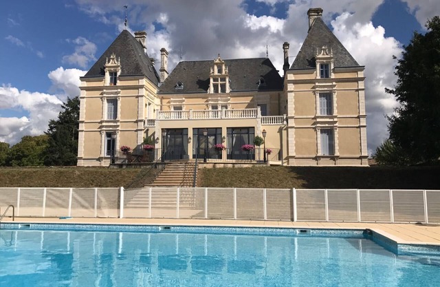 Precioso apartamento en el castillo renovado