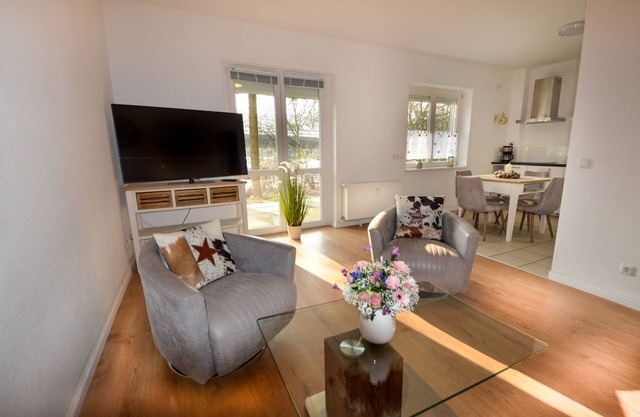 Hermoso apartamento de 2 dormitorios en Marienthal