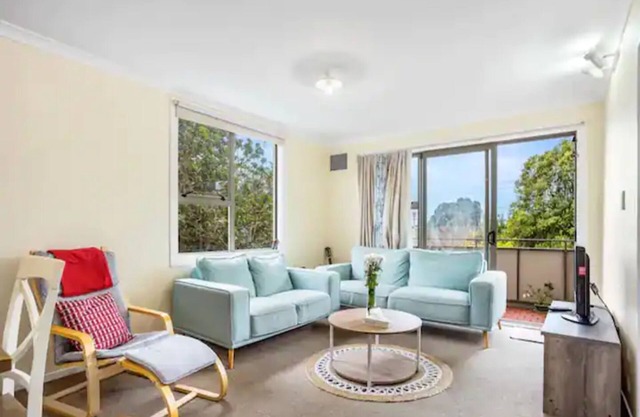 Lovely 2-Bedroom Apartment With Free Parking