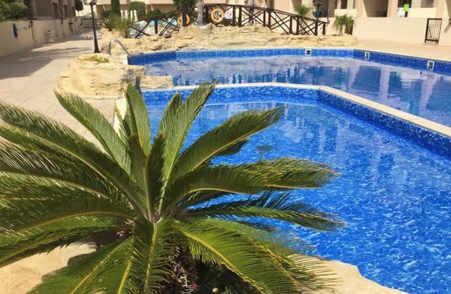 Lovely 2 bedroom apartment A206, 800m to the sea