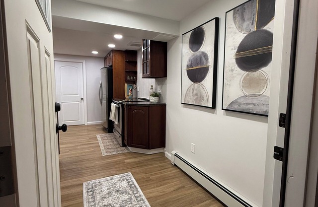 Lovely 2-bedroom basement apartment with private entrance in East Meadow