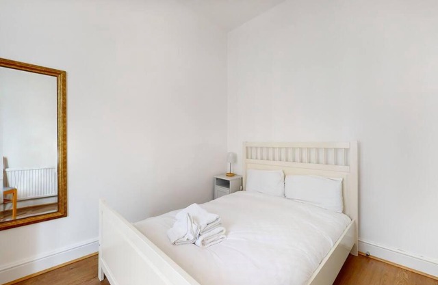 Lovely 2 bedroom flat in Belsize Park