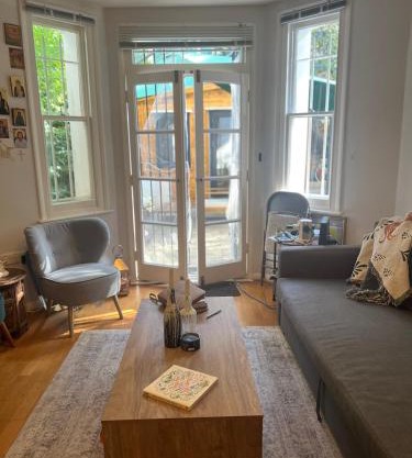 Lovely 2 bedroom Garden Flat apartment in West Kensington