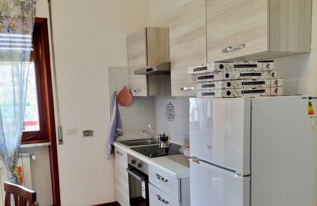 Lovely 2-bedroom apartment in Lido di Ostia